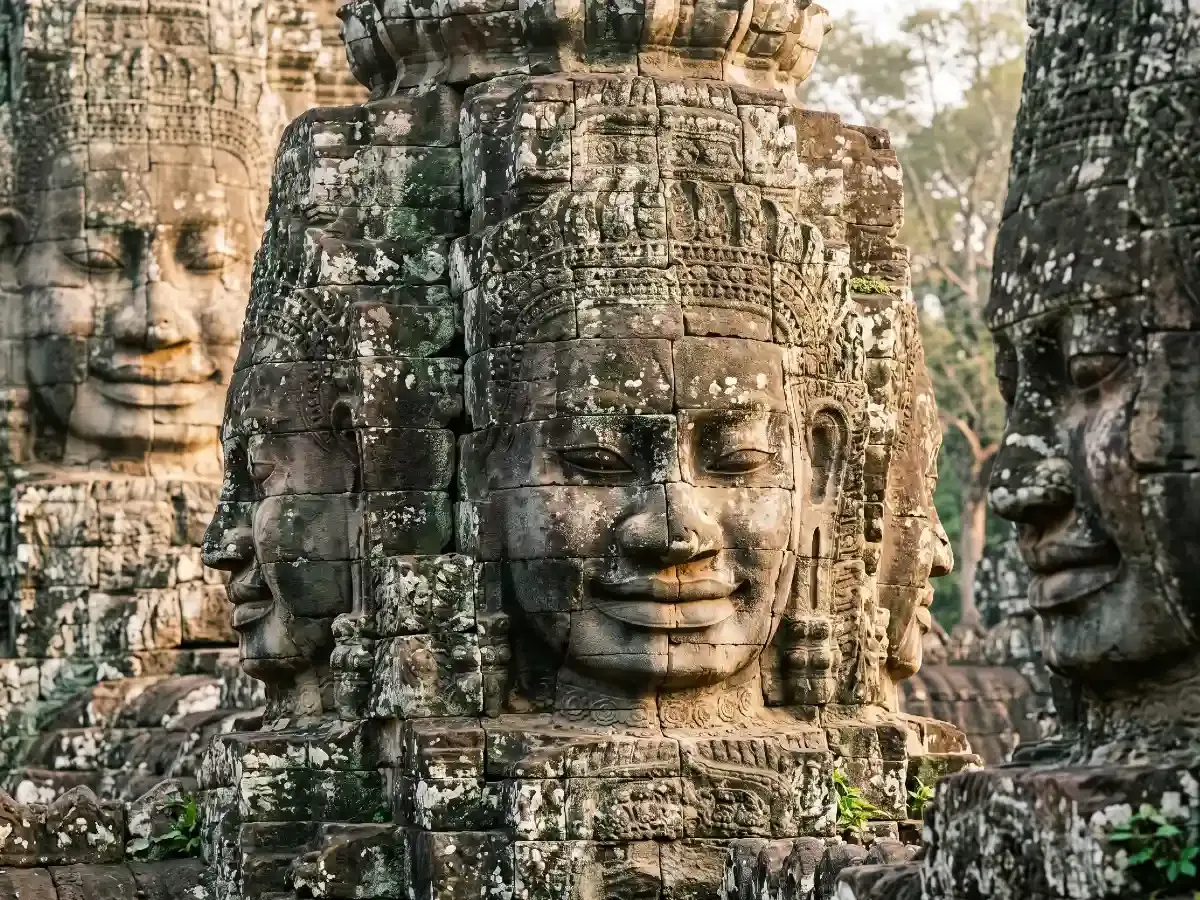 Temples of Angkor Thom and the Bayon — In the Time of the God-Kings tour